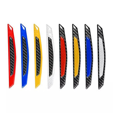 Pegatina reflectiva topes 4pcs